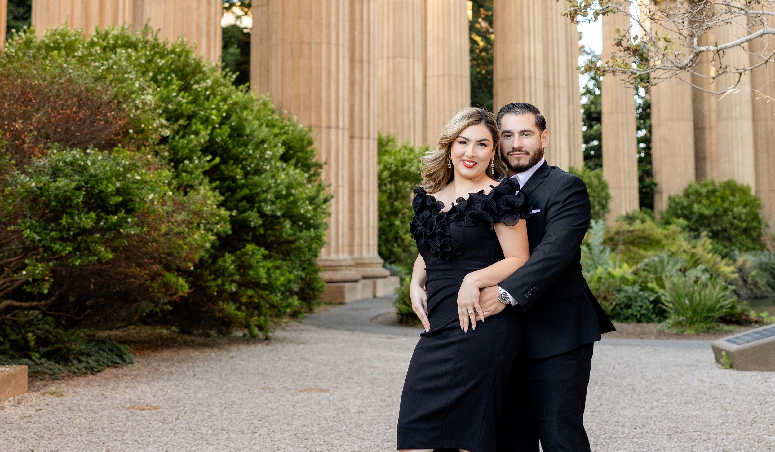 The Wedding Website of Melissa Mendoza and Tony Lozano