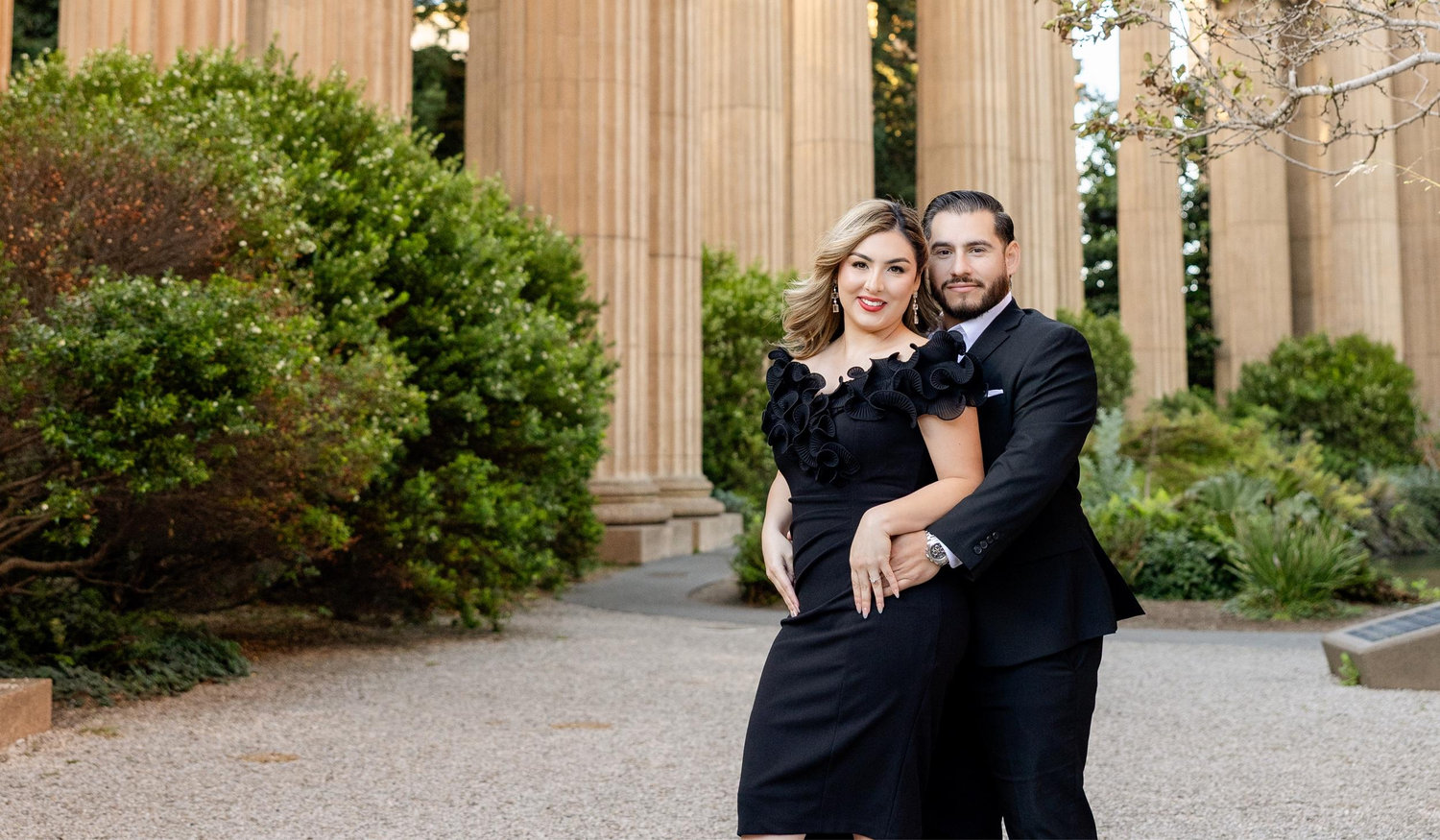 The Wedding Website of Melissa Mendoza and Tony Lozano