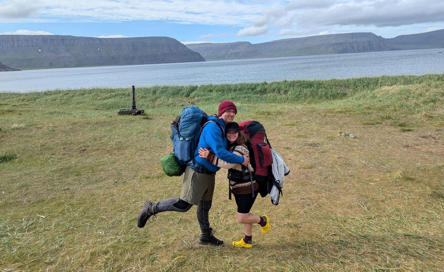 The Wedding Website of Lilja Gísladóttir and Sæþór Tryggvason