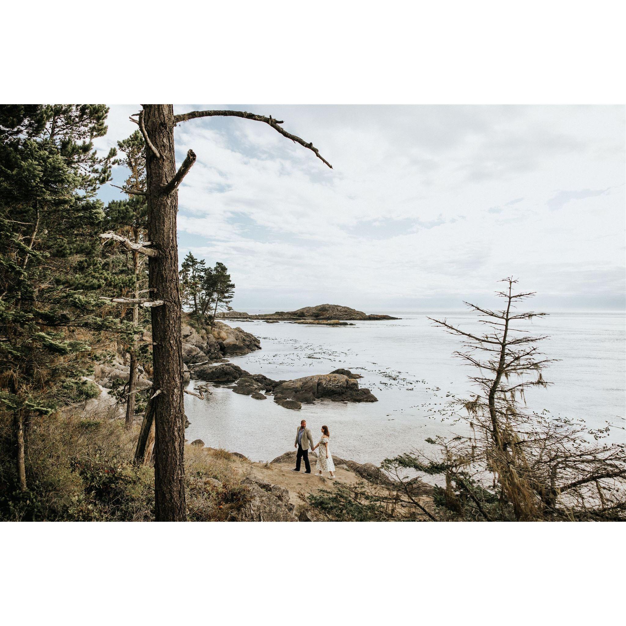 Sharks Reef, Lopez Island