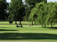 Memorial Golf Course
