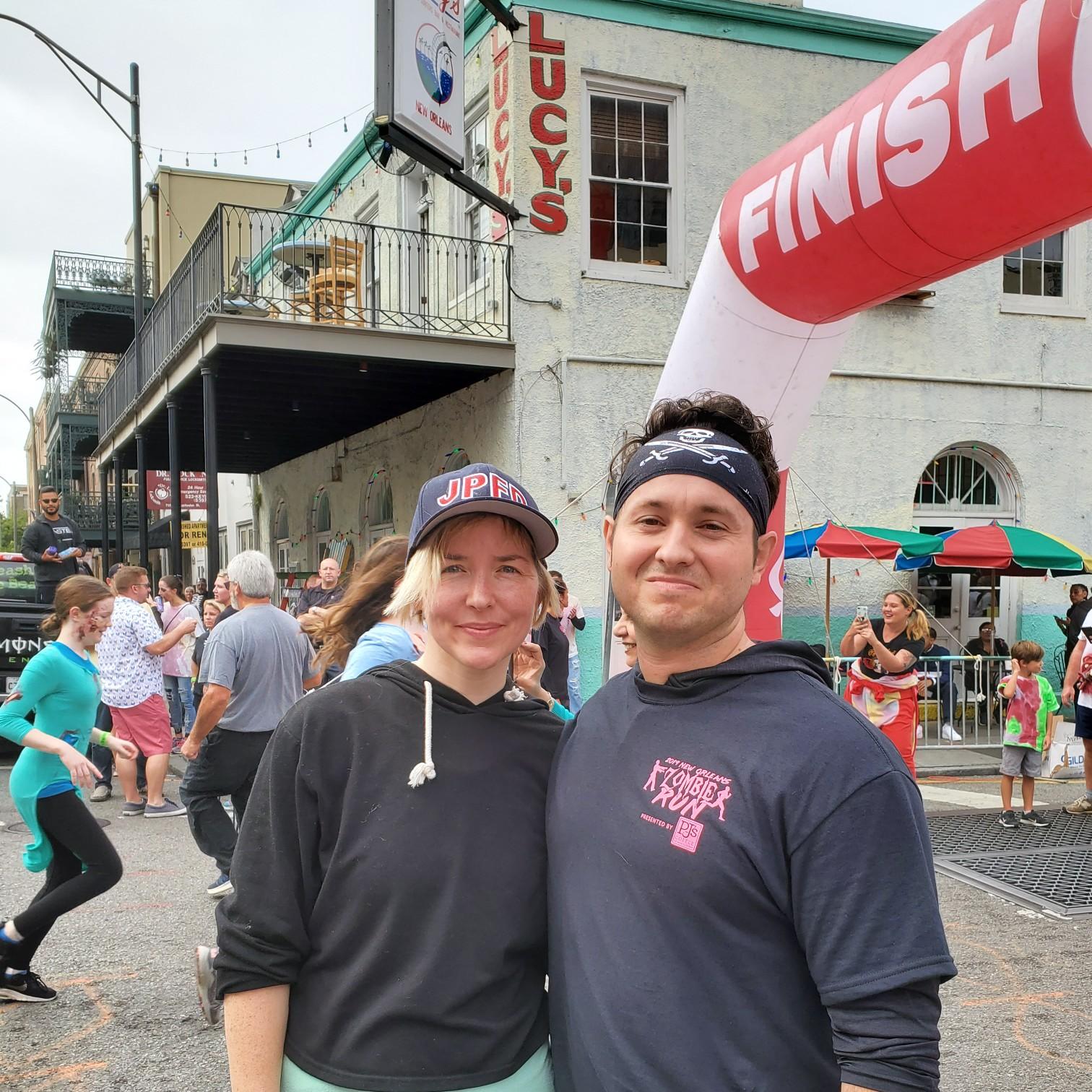 2019 Zombie Run