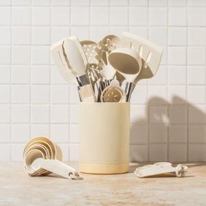 Silicone Cooking Utensils Set