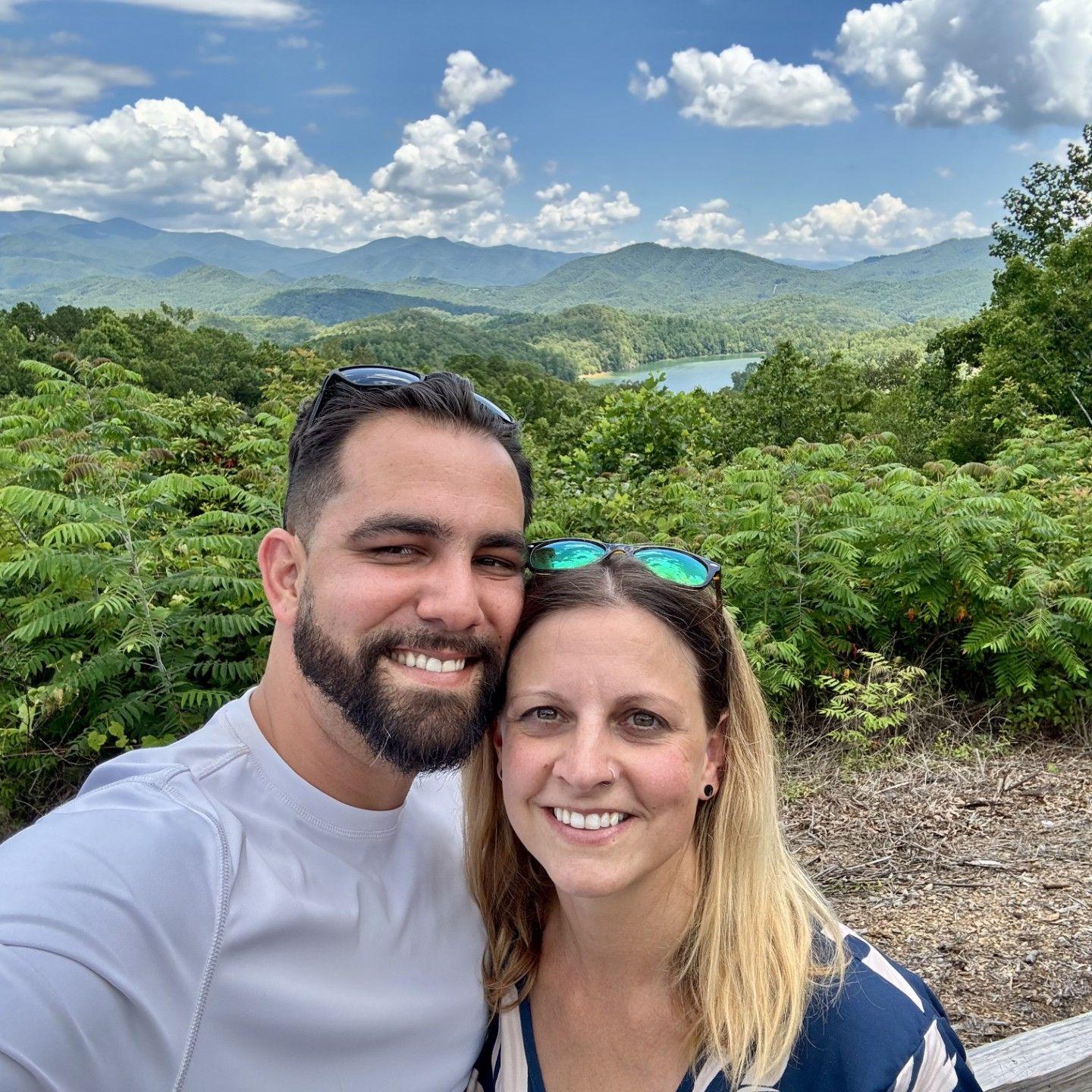 First family road trip, total of 40+ hours of driving...but we're still smiling and happy :) We rocked this trip