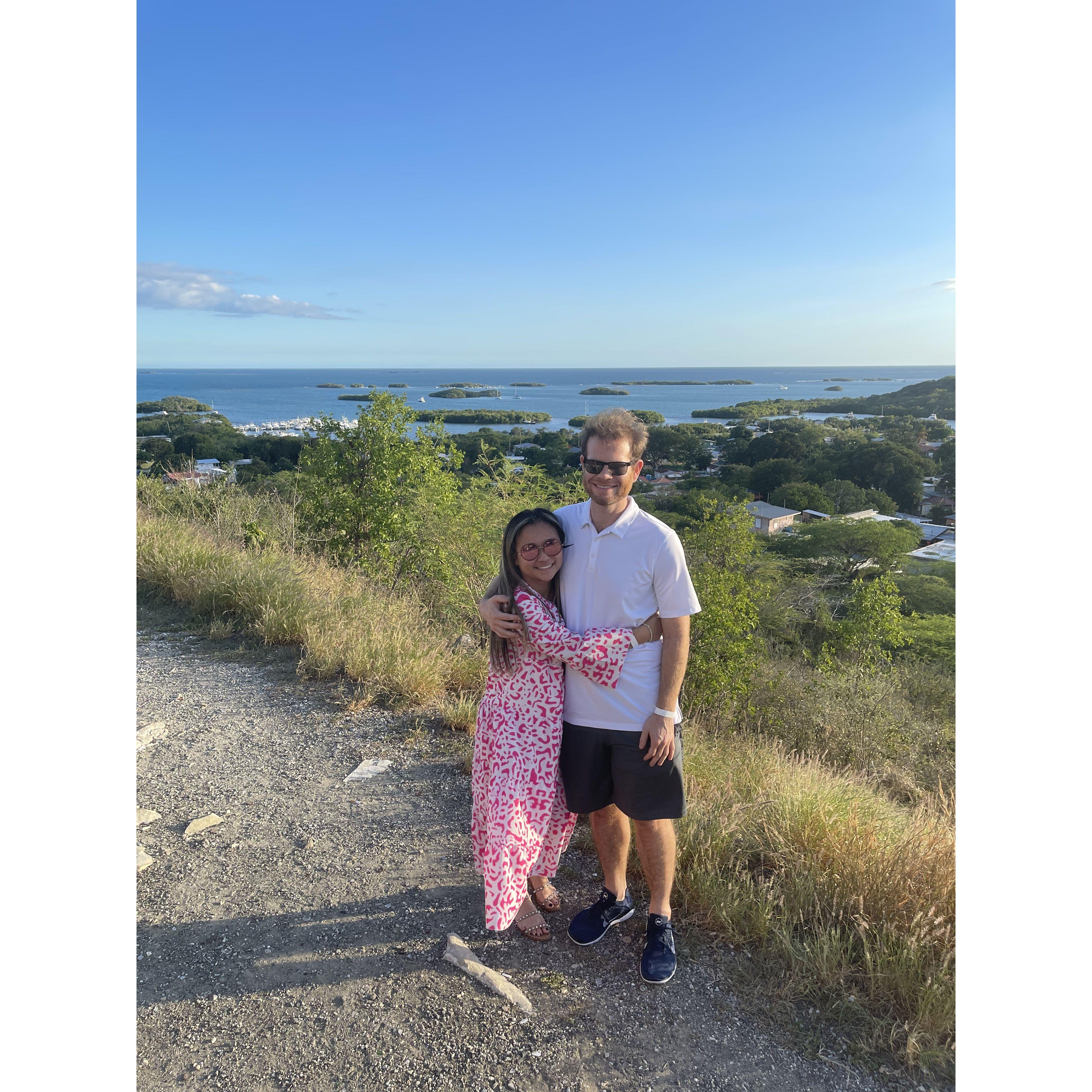 First Trip together to Puerto Rico!