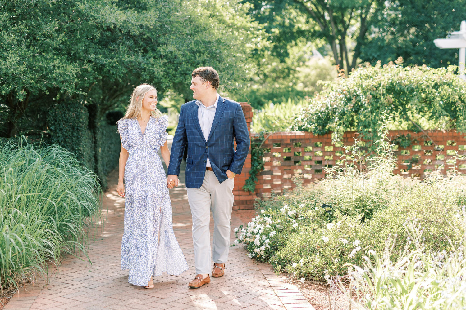 The Wedding Website of Sara Penn Hamlin and Jackson Fleming