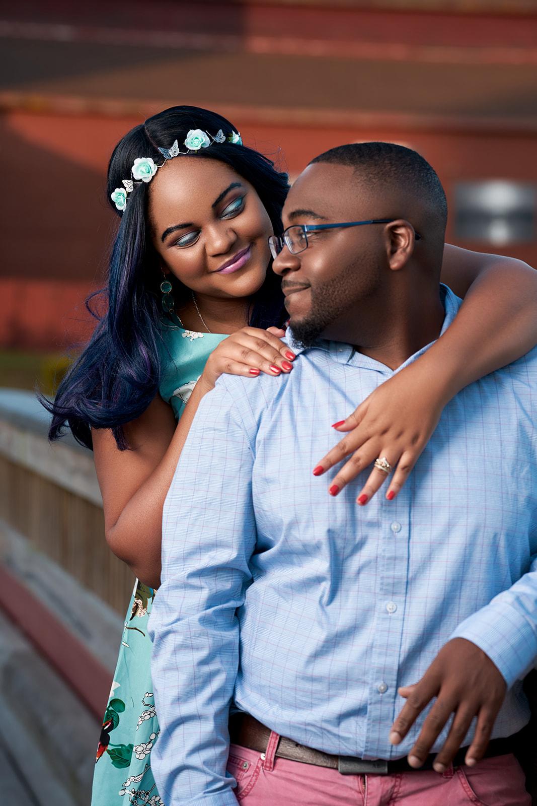 The Wedding Website of Melissa Swauncy and Justin Coleman