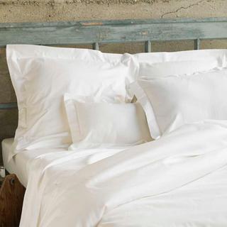 Sateen Organic Euro Sham