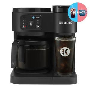 K-Duo® Hot & Iced Single Serve & Carafe Coffee Maker (Gen 2)
