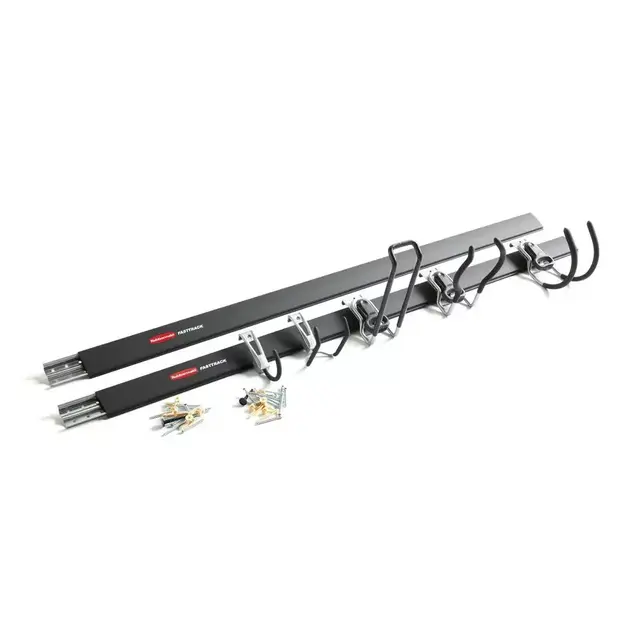 All-In-One FastTrack Garage Storage Rail System Tool Kit (7-Piece)
