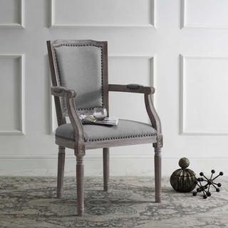 Penchant Vintage French Dining Armchair