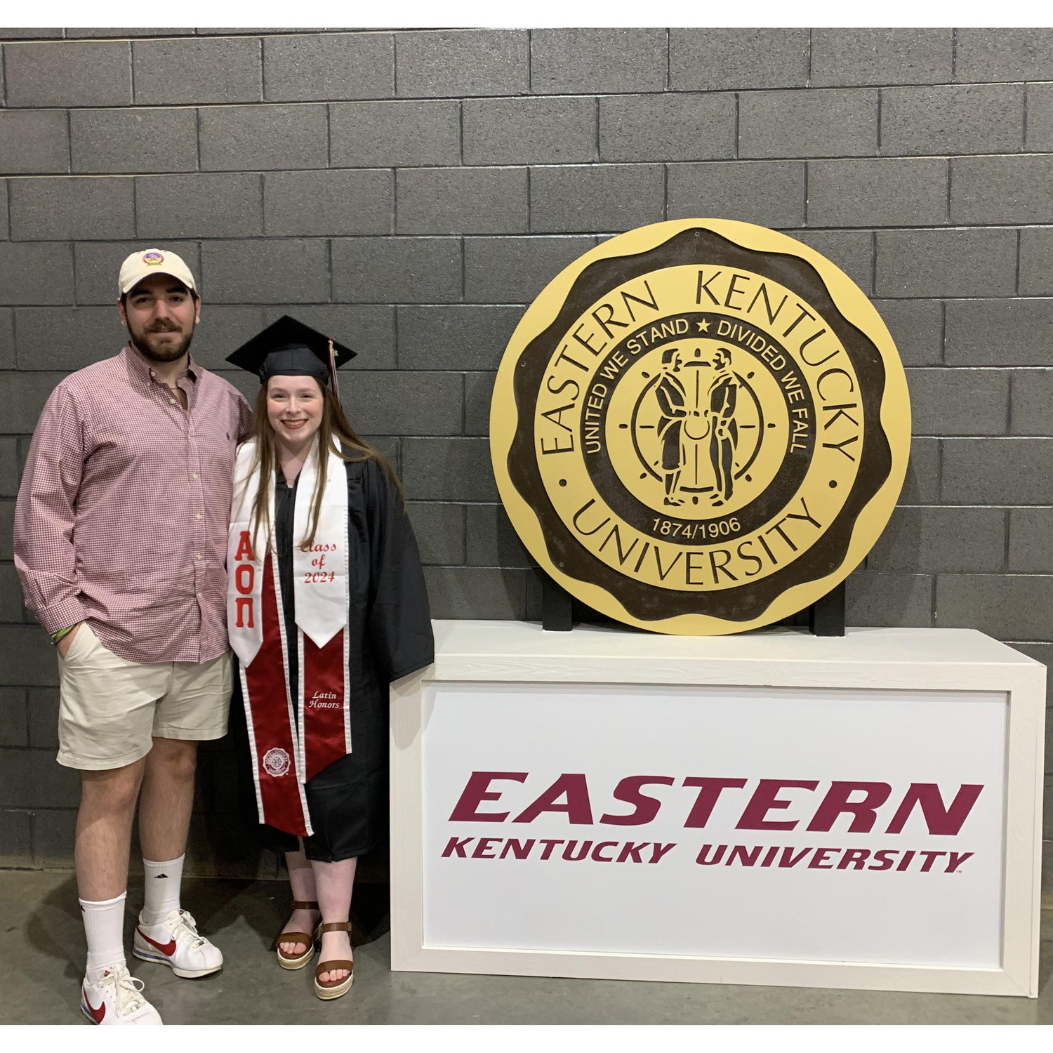Graduation!
