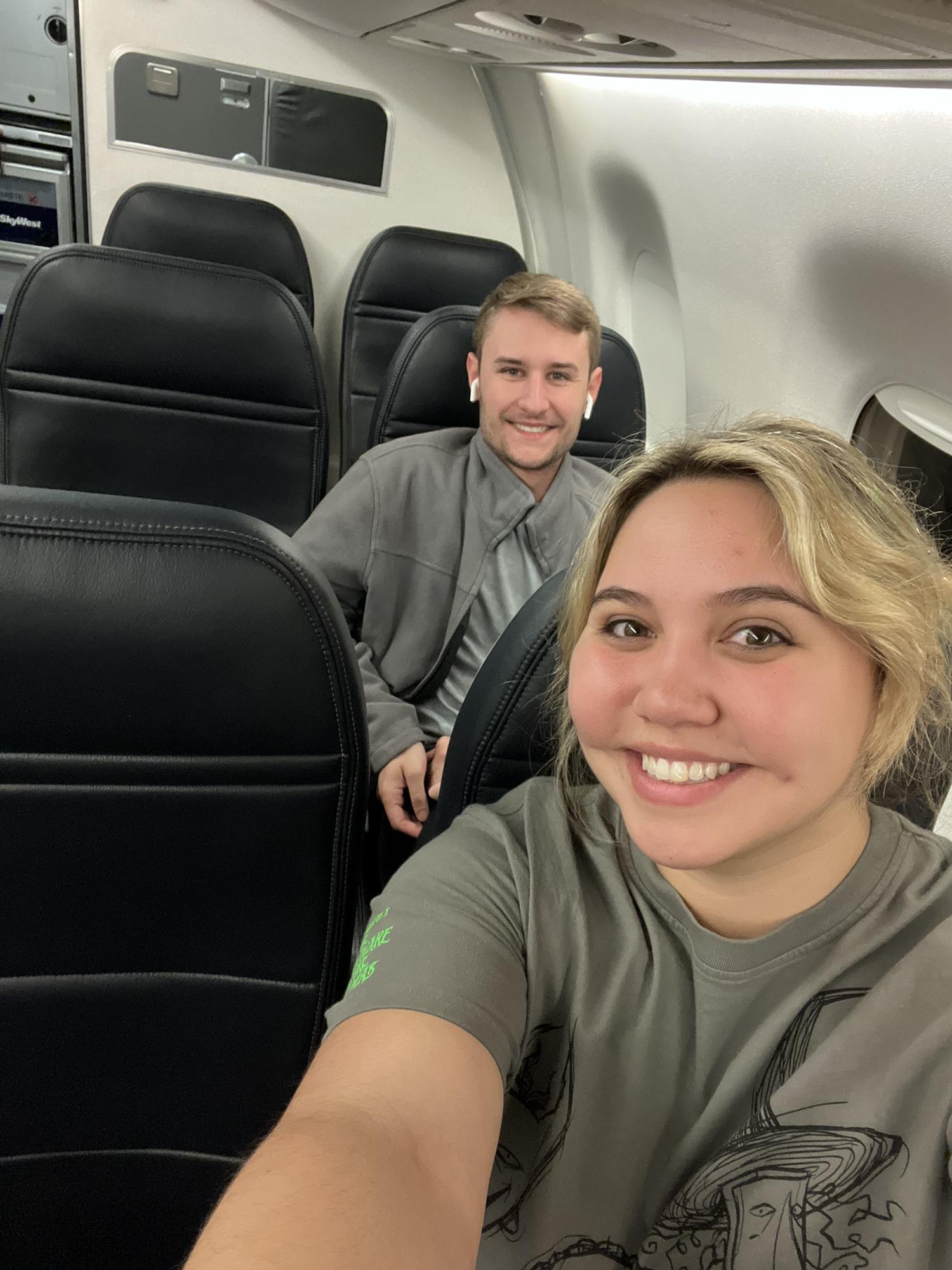 On our way to the coolest part of planning!