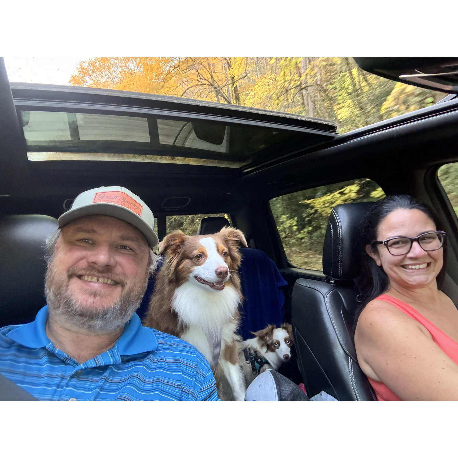 Cruisin in the mountains!