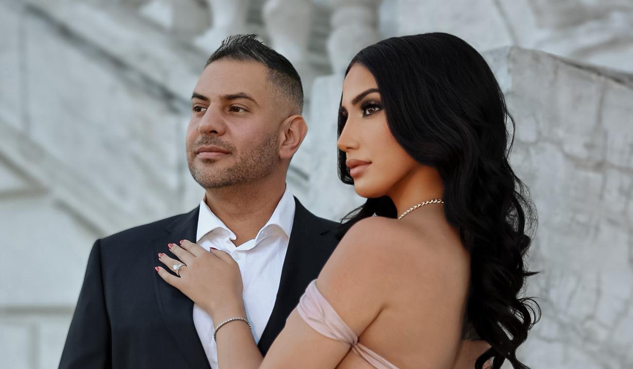 The Wedding Website of Ali David and Doha Alsaidi