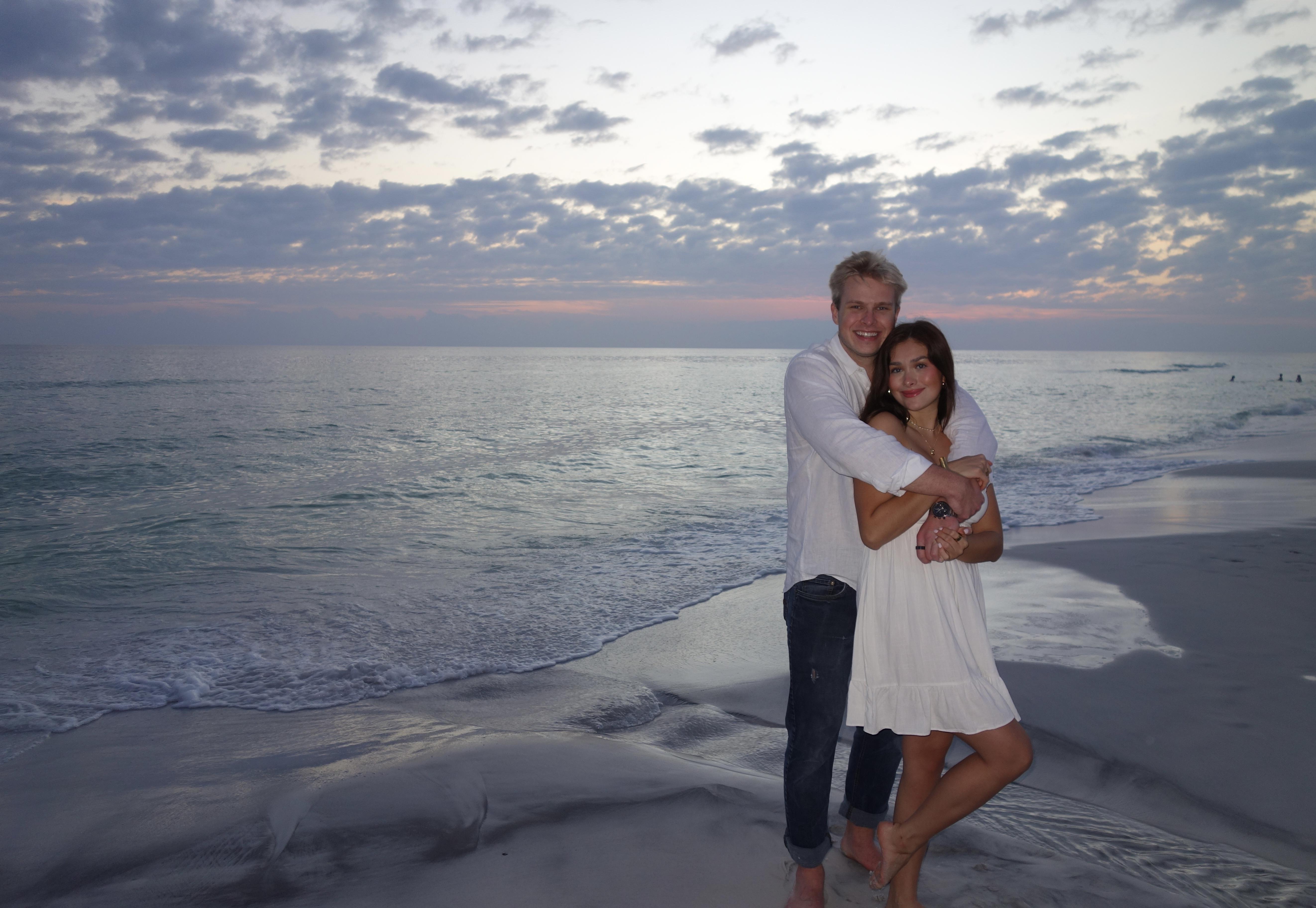 The Wedding Website of Natalia Boussart and Caleb Boniek