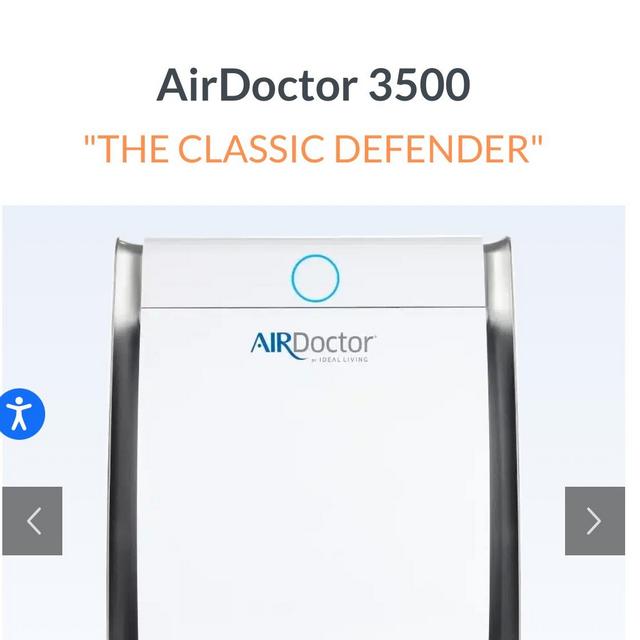 Purifiers - AirDoctor 3500