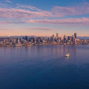 Honeymoon in Seattle