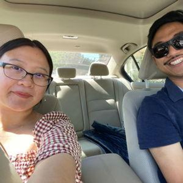 Honeymoon/Road Trip!