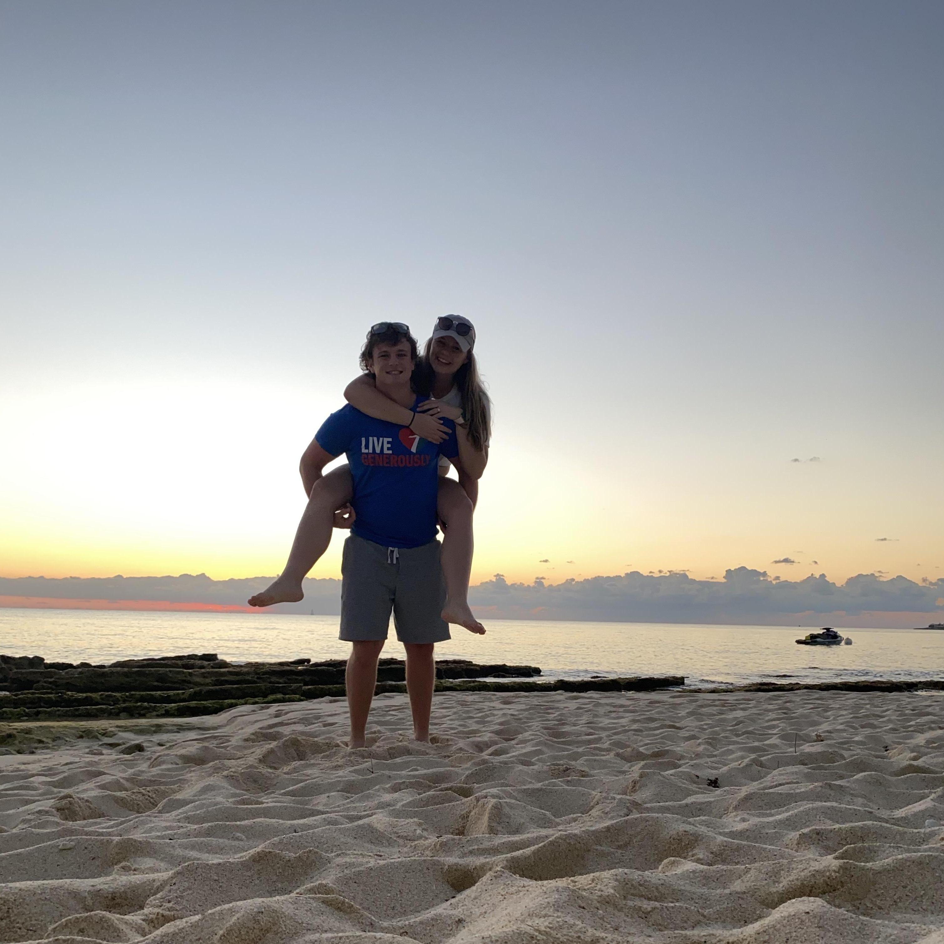 Grand Cayman -- January 2020
