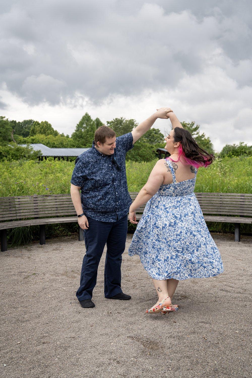 The Wedding Website of Liz Vincelli and Bob McCarty