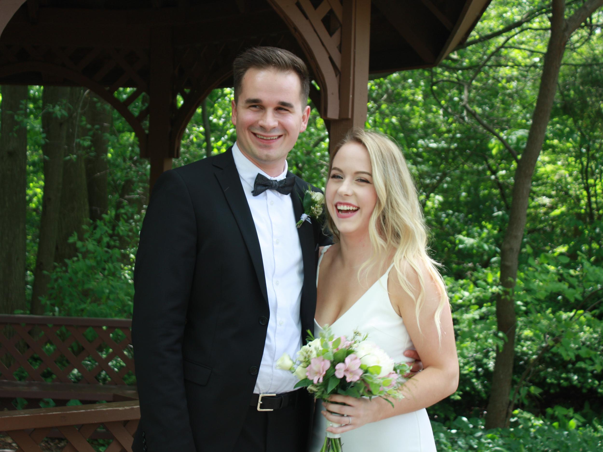 The Wedding Website of Miranda Ciora and Andrei Ciora