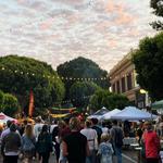 Downtown SLO Farmers' Market