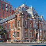 Renwick Gallery of the Smithsonian American Art Museum