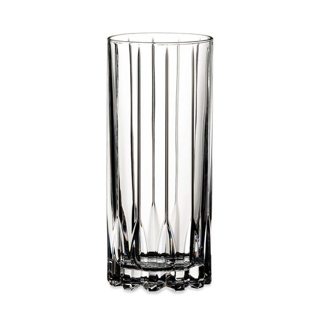 Riedel Drink Specific Glassware Rocks and Highball, Set of 8