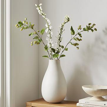 Faux Hops & Foxglove Branch Bundle