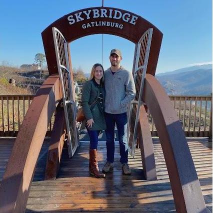 Trip to Skybridge in Gatlinburg!
12/5/2020
