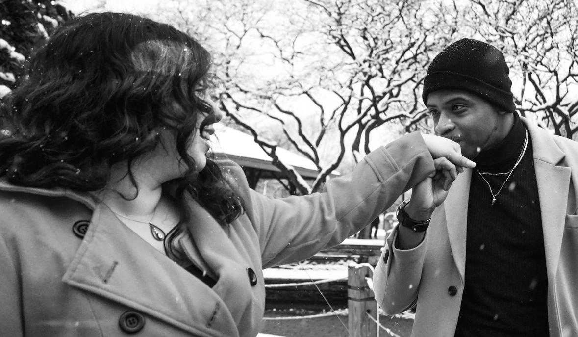 The Wedding Website of Rosalinda De Leon and Edward Blackmon Jr