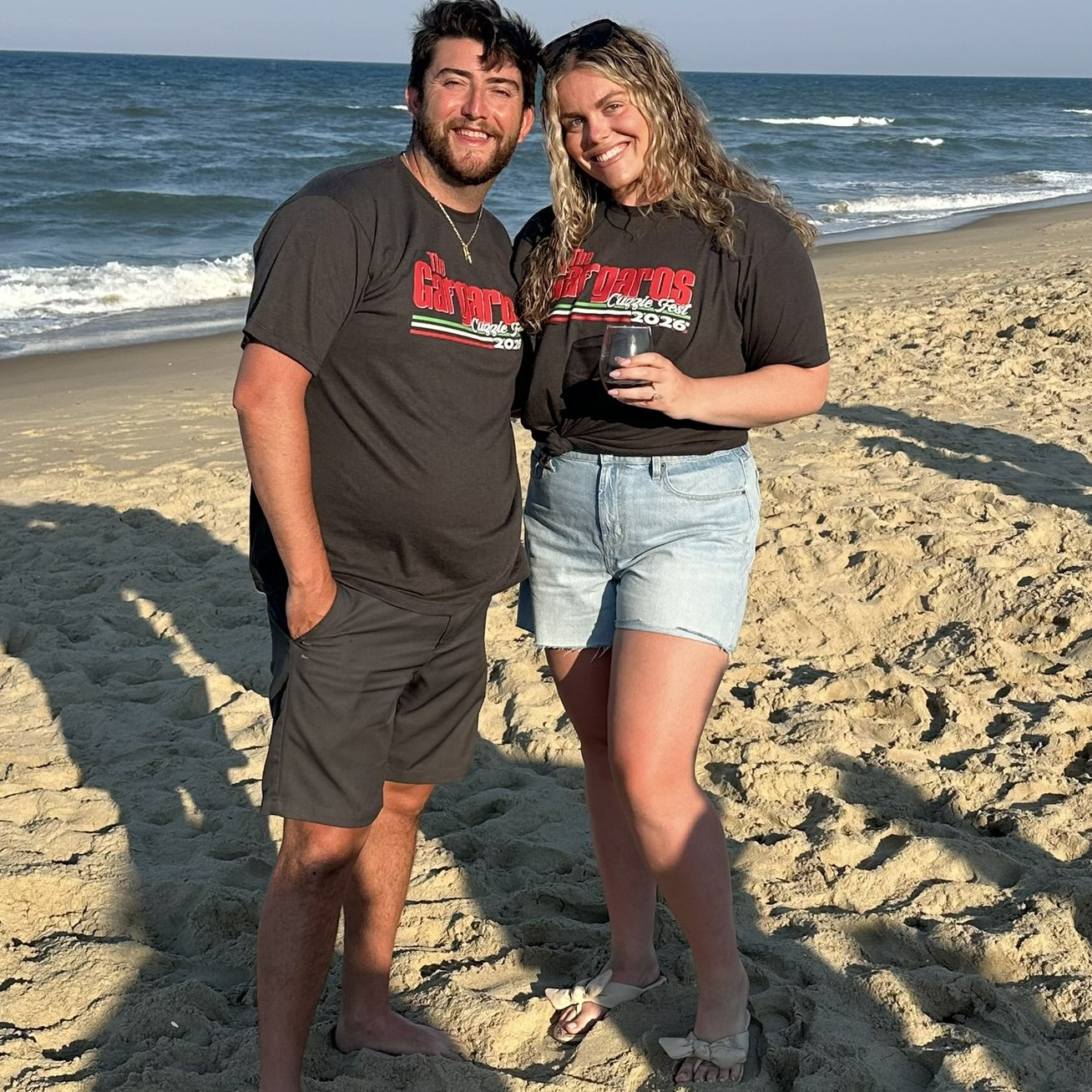 One of our favorite places to travel- Sandbridge Beach, VA.