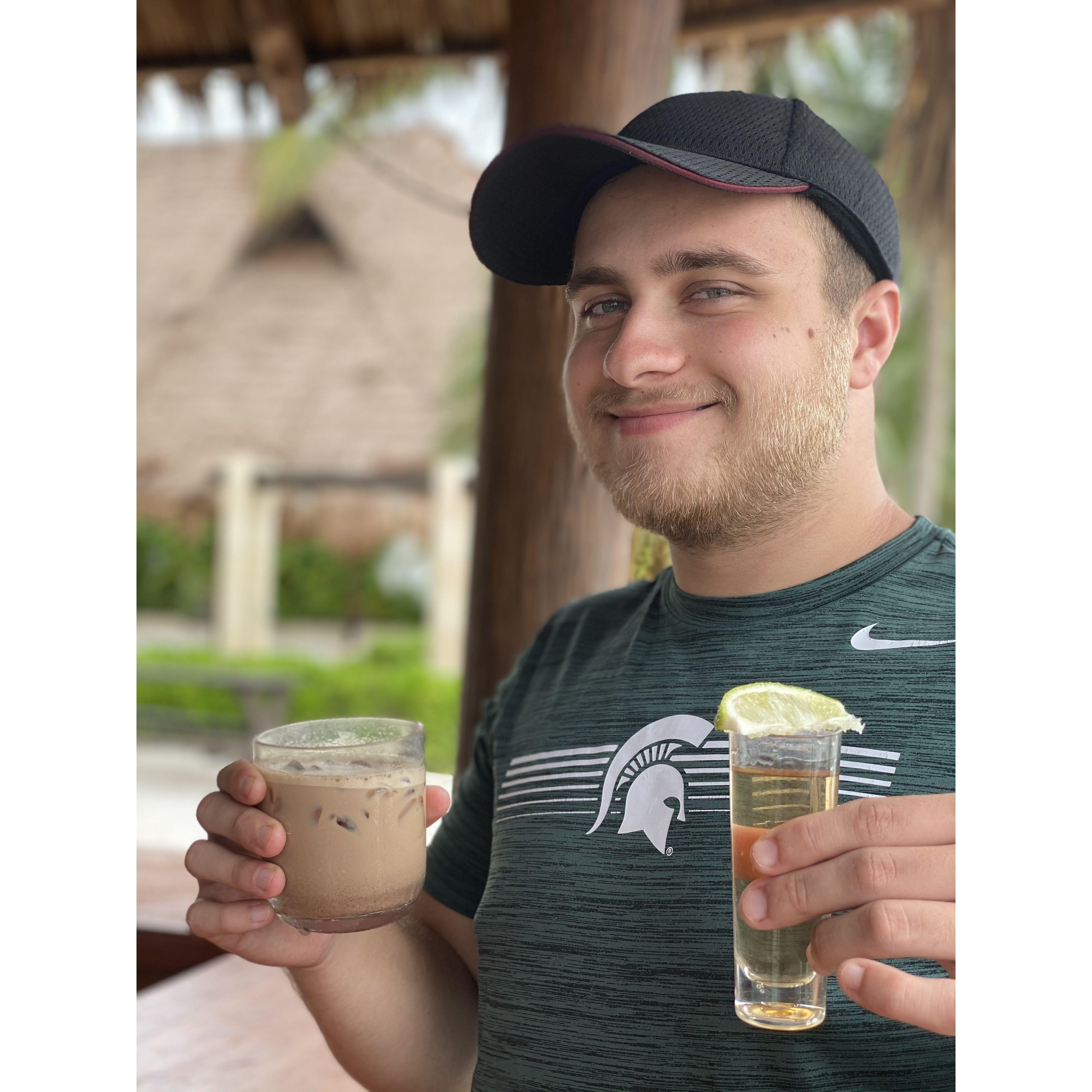 Double Fisting