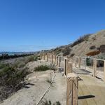 Sea Summit Trail - North El Camino Real Trailhead