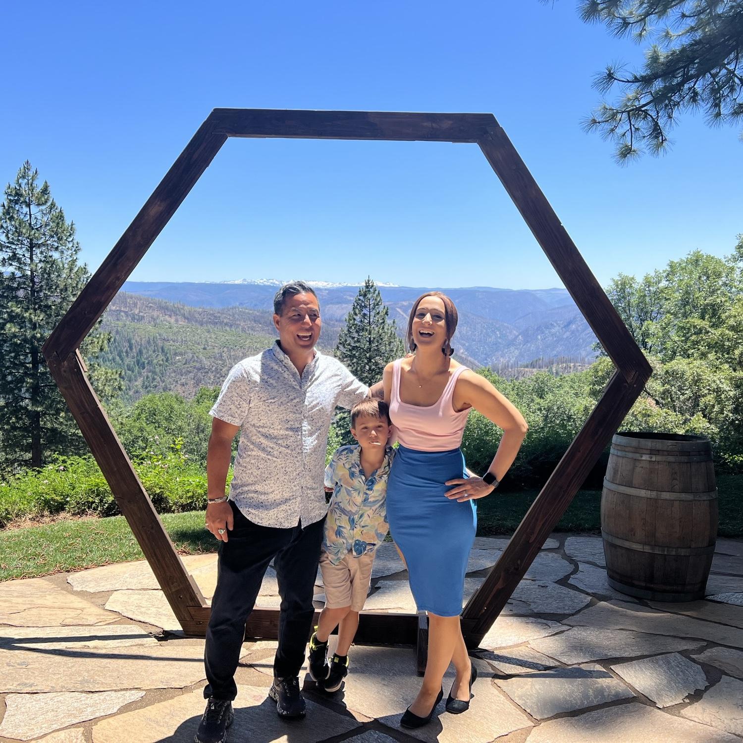 When we said YES to Forest House Lodge