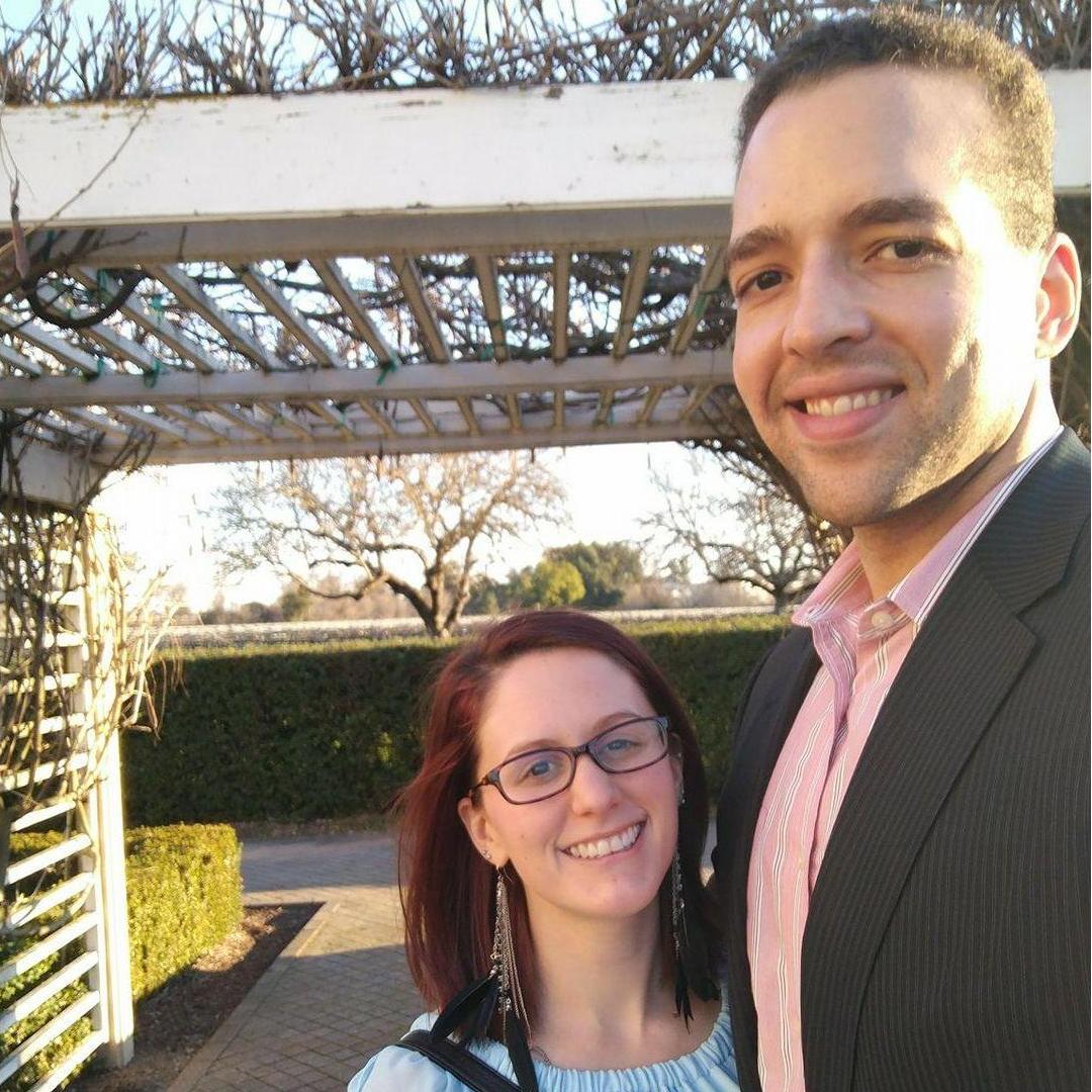 Our first vacation to Wine Country!