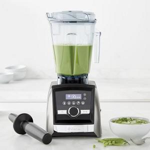 Vitamix A3500 Ascent Series Blender, Brushed Stainless-Steel