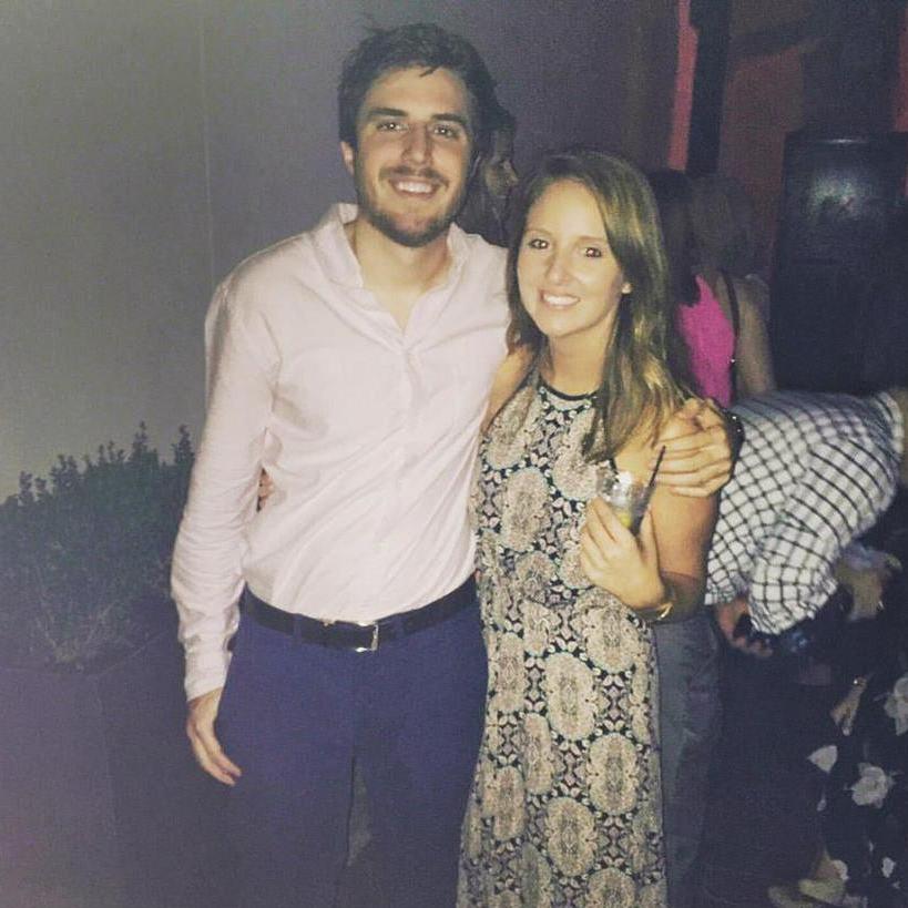 Republic Garden & Lounge - 4.29.17
Charleston for Sam + Chase's Wedding