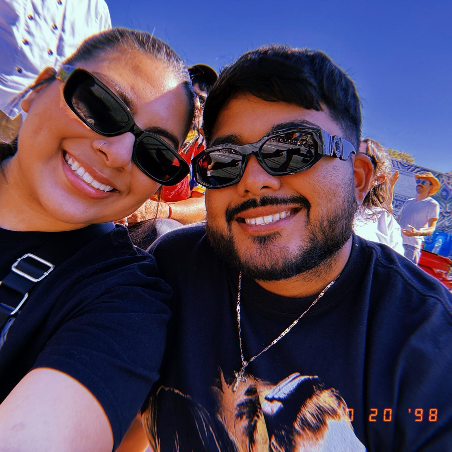 Our first parade 🤭