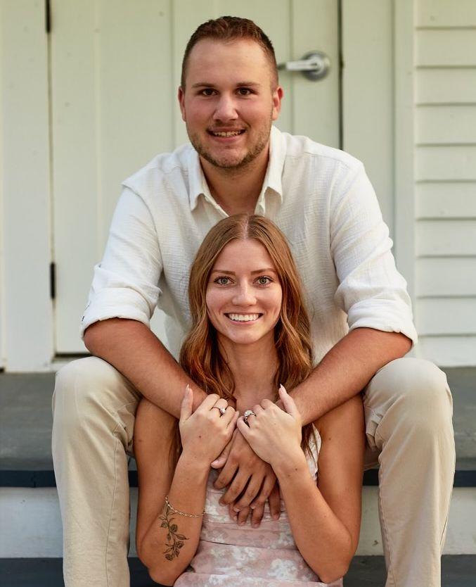 The Wedding Website of Lindsi Dubea and Caleb Clark