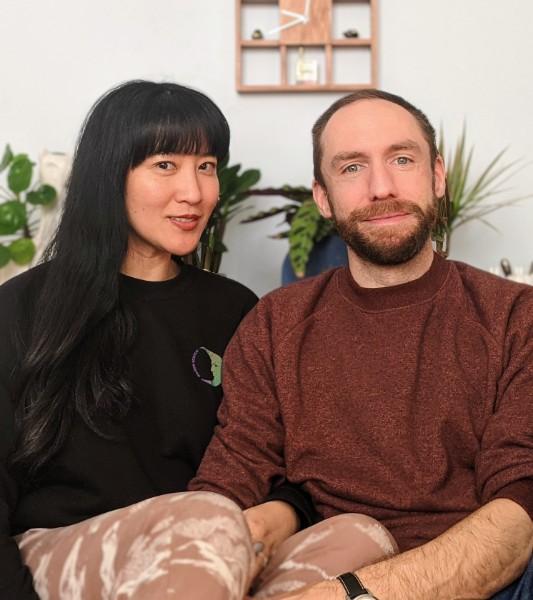 The Wedding Website of Whei Hsueh and Seth Zinger