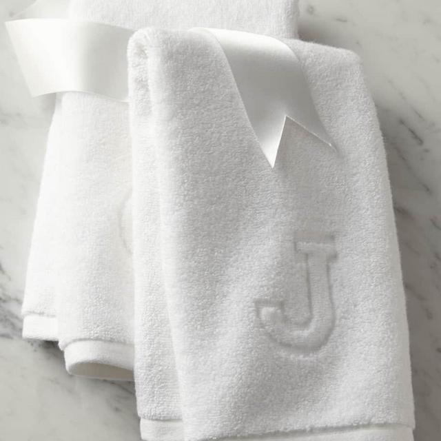 Matouk Auberge Monogrammed Bath Towel