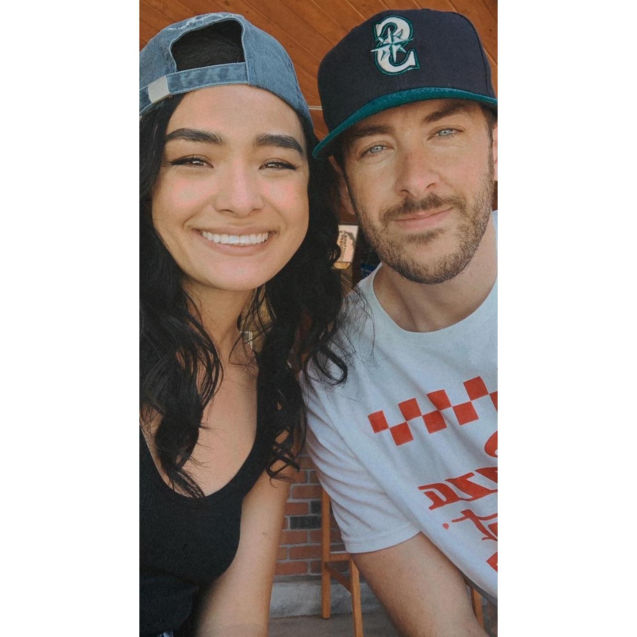 First time at Disneyland together!
