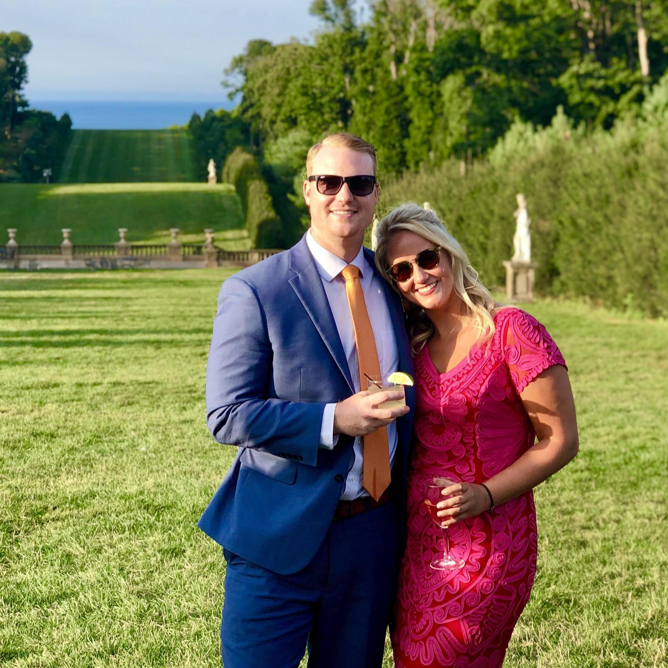2019: We love outdoor weddings