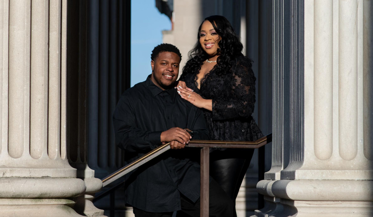 The Wedding Website of Norman Lee and Mariah Lee