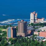 Downtown Coeur d'Alene