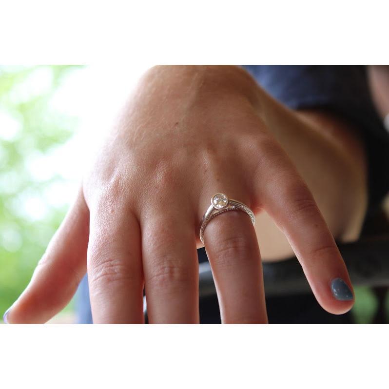 No more promise rings!