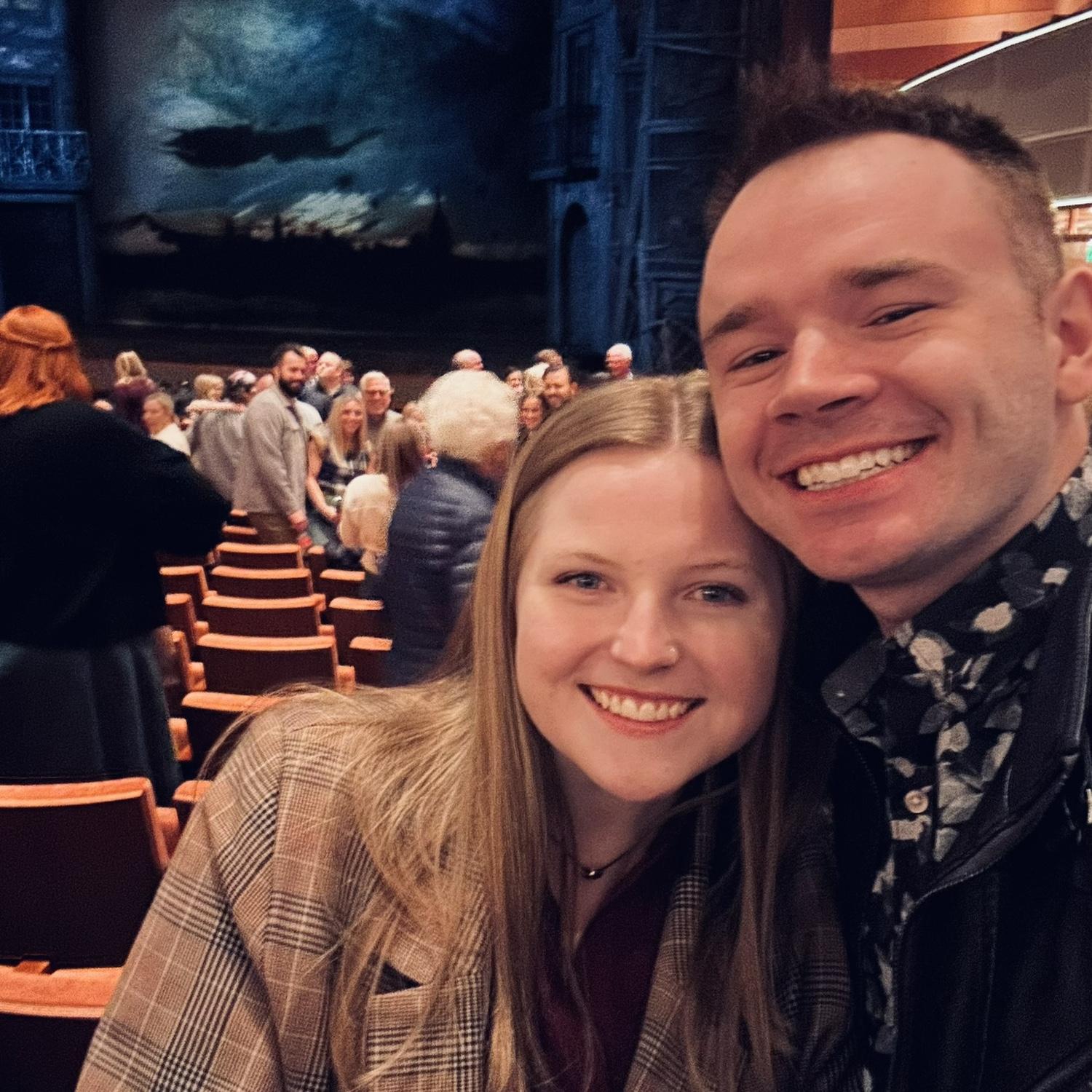 Les Mis!