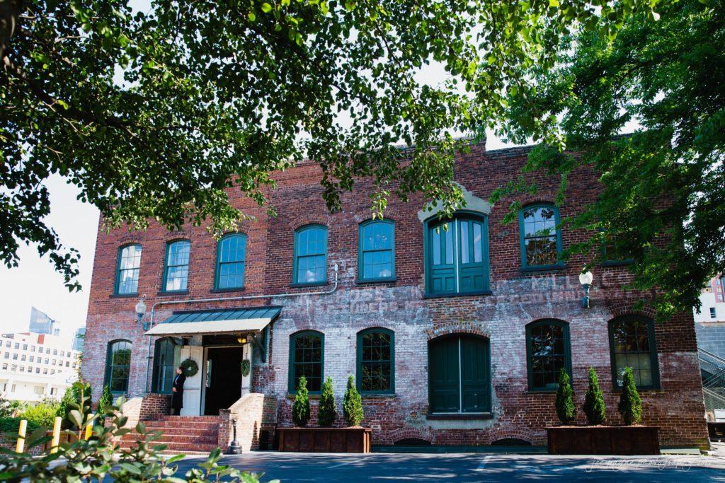 The Wedding Website of Whitney Schoenfeld and Ben Strunk